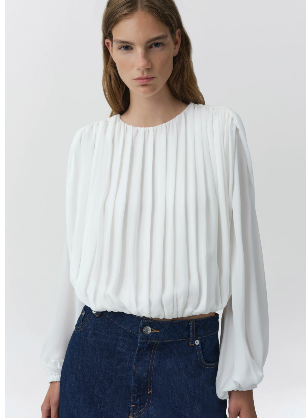 Simkhai Frida L/S Top