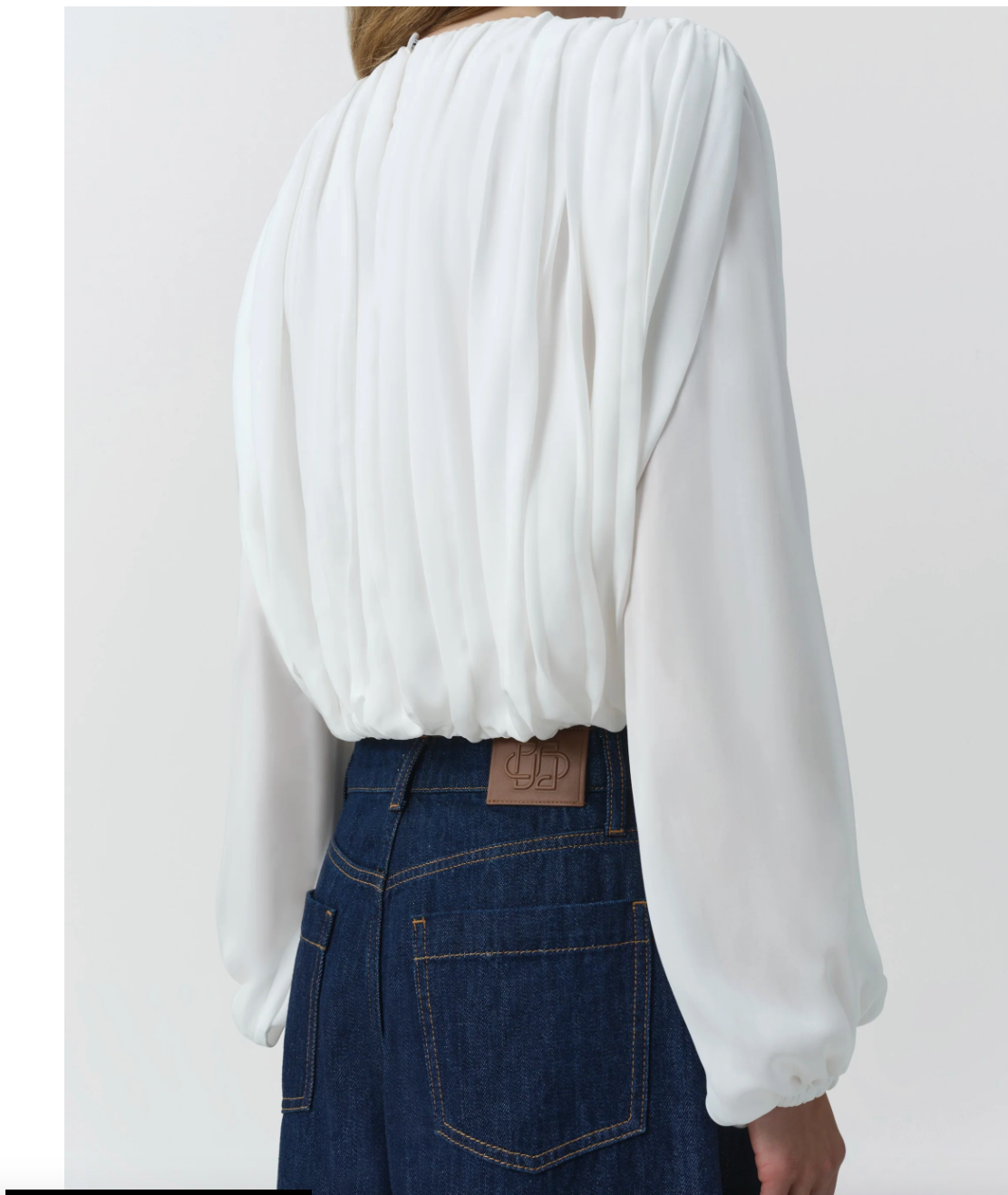 Simkhai Frida L/S Top
