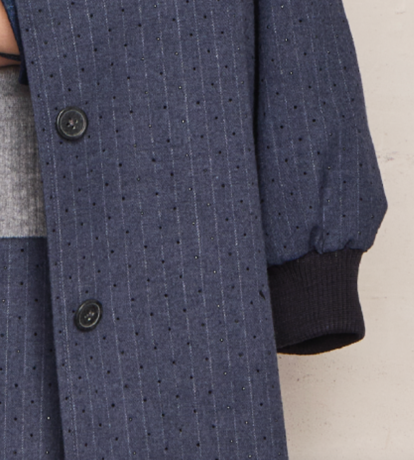 Lafata Baseball Jacket