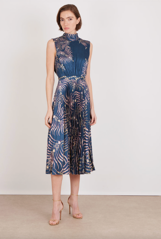 Saloni Fleur-E Dress