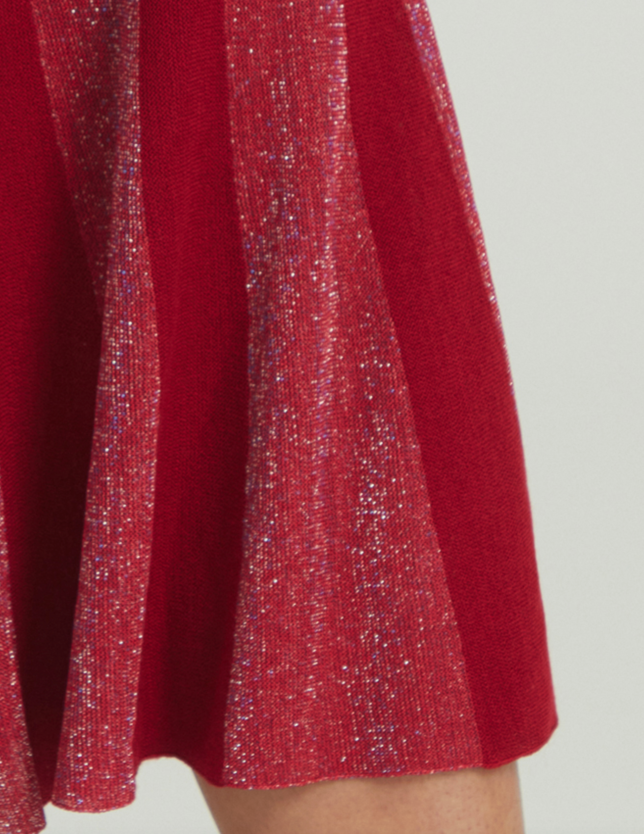 Saloni Trumpet Skirt