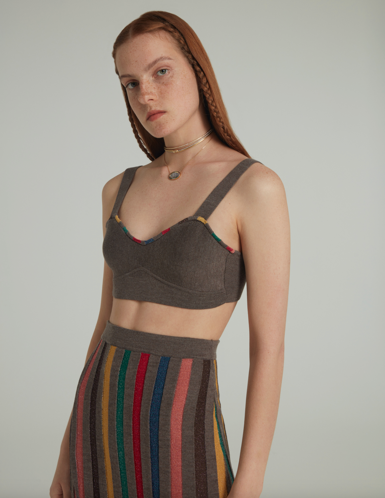 Saloni Bra Top