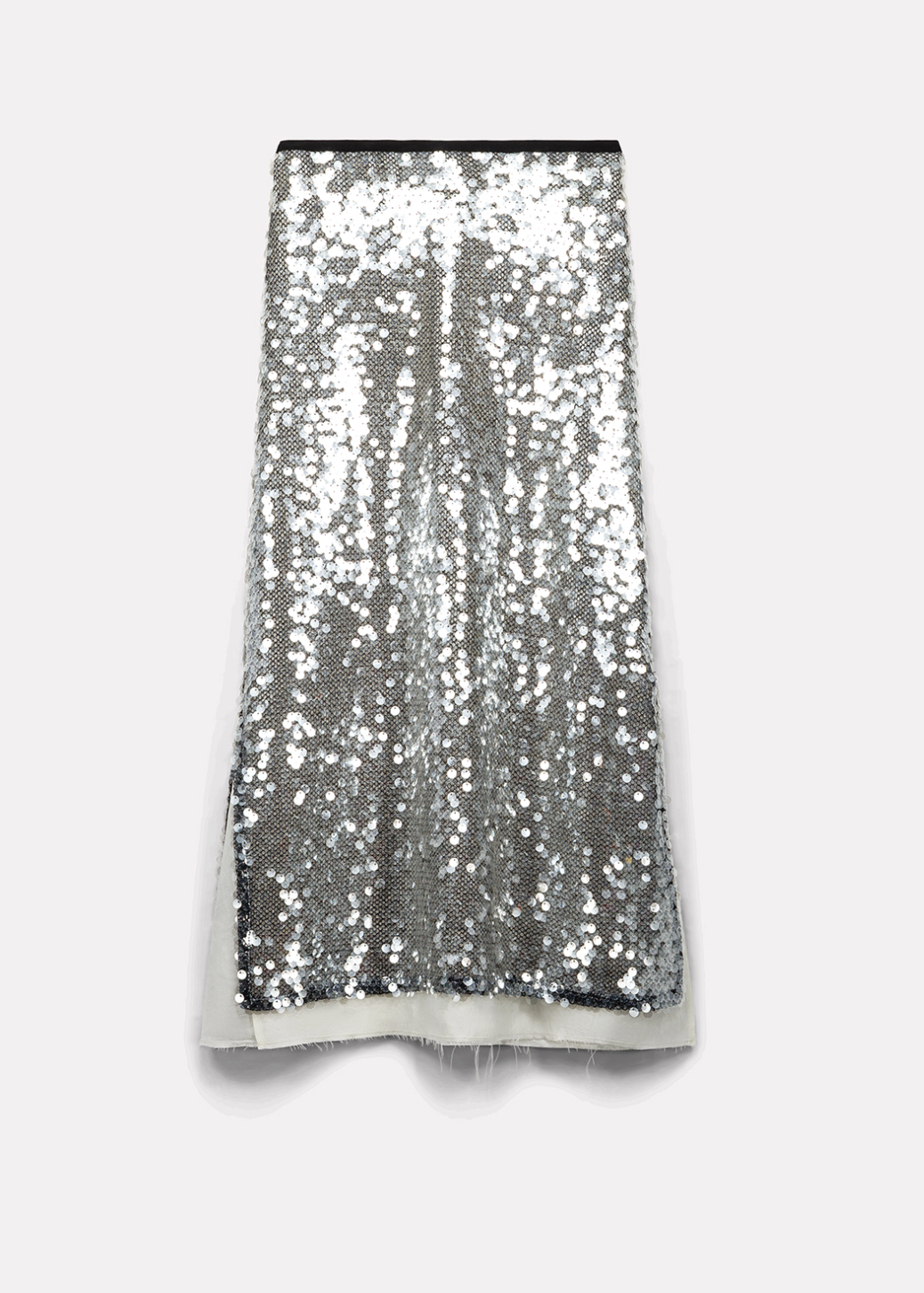 Roseanna Sequin Skirt