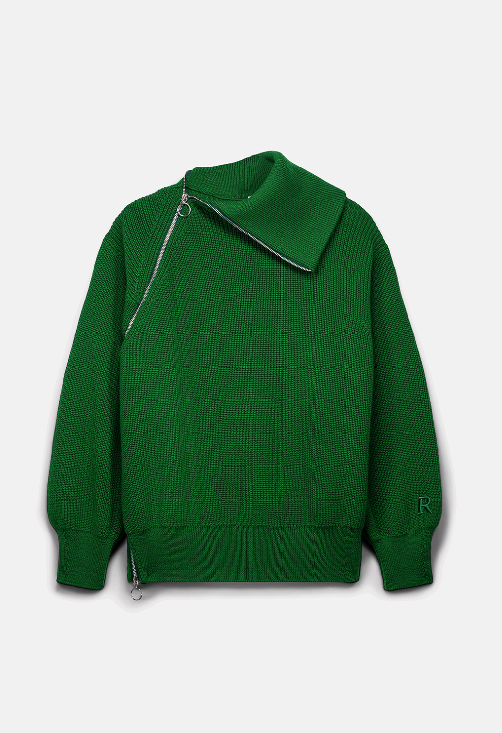 Roseanna Zip Sweater