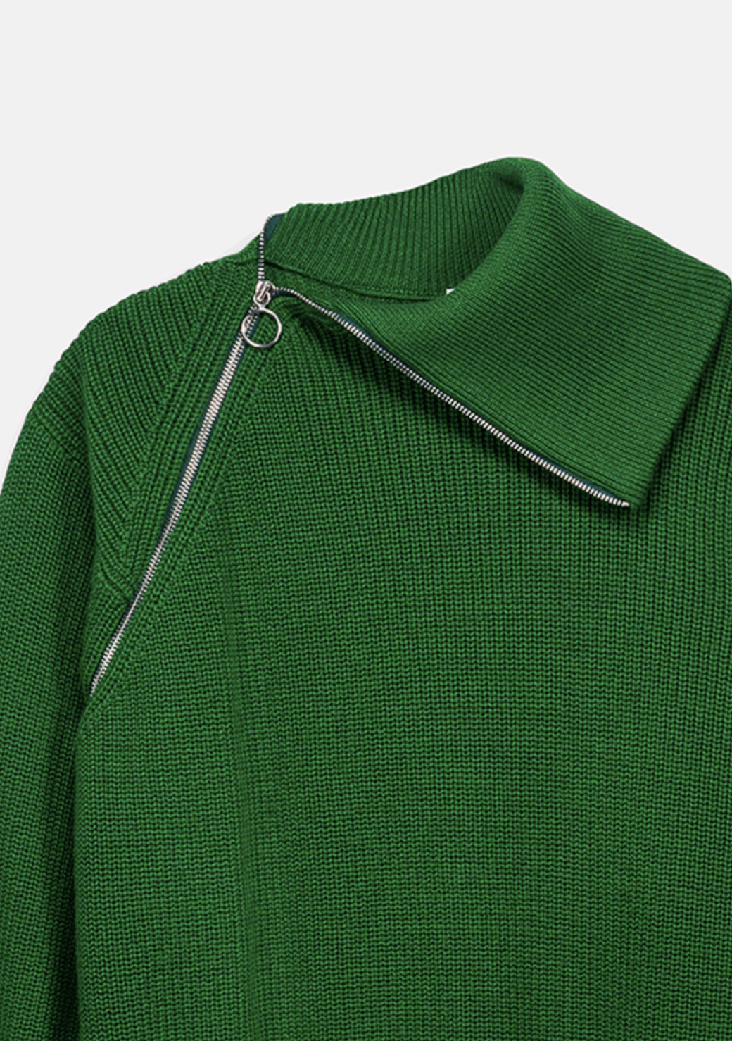 Roseanna Zip Sweater