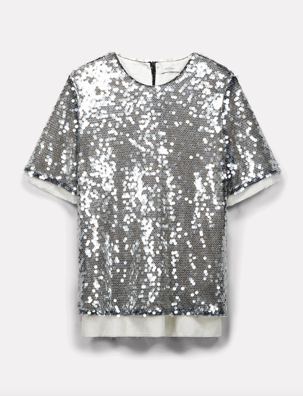 Roseanna Sequin Top