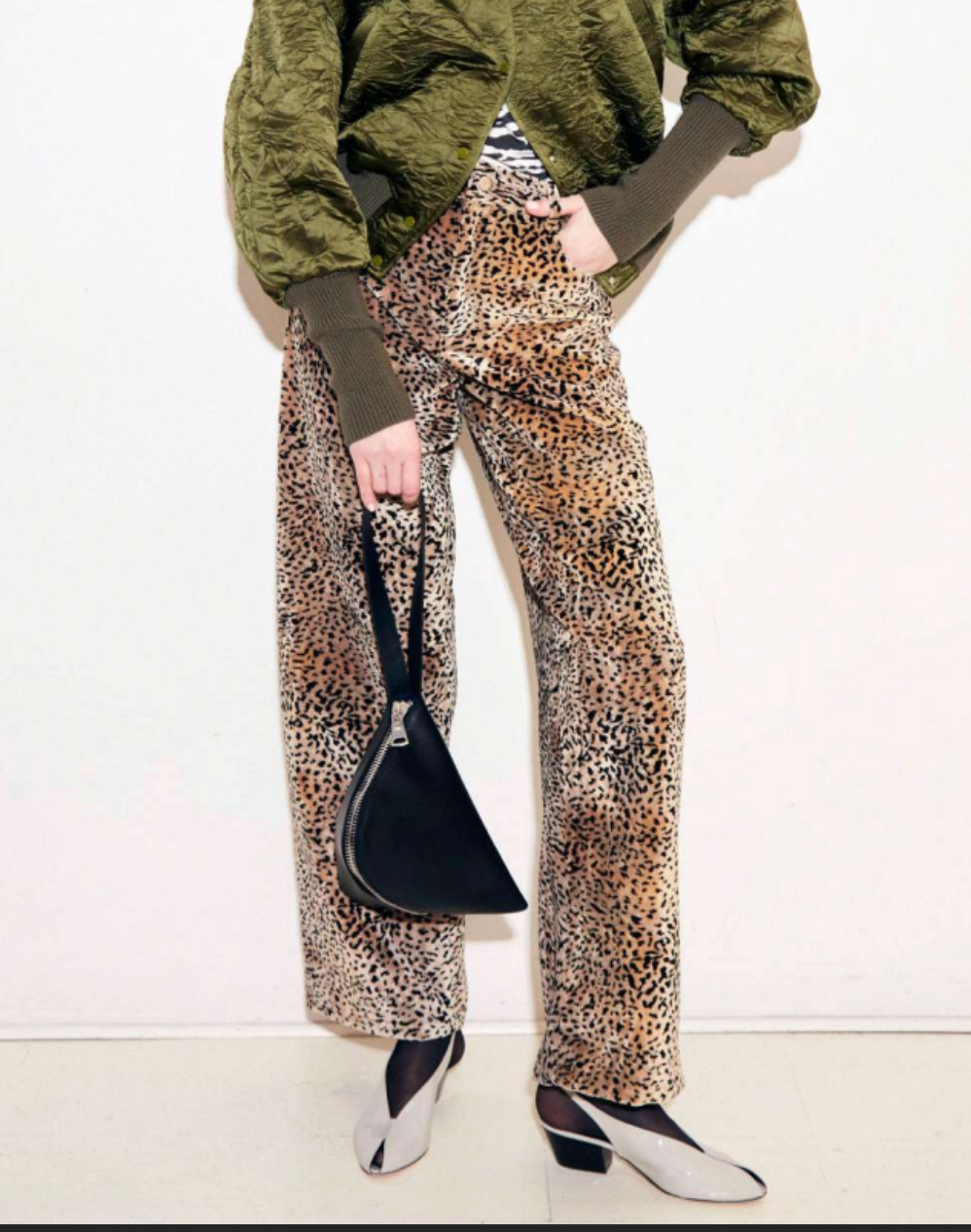 Roseanna Leo Pants