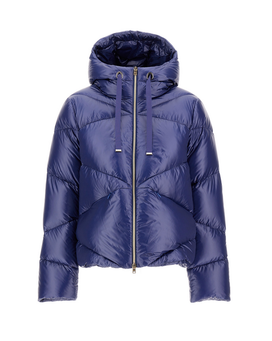 Herno Diamond Zip Hoodie