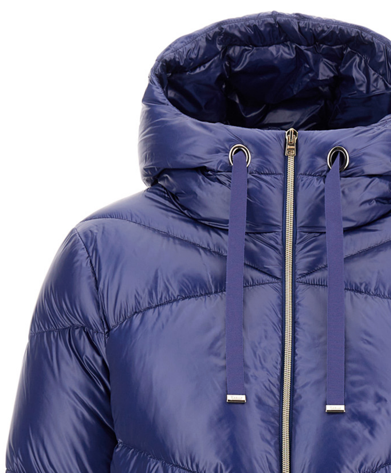 Herno Diamond Zip Hoodie