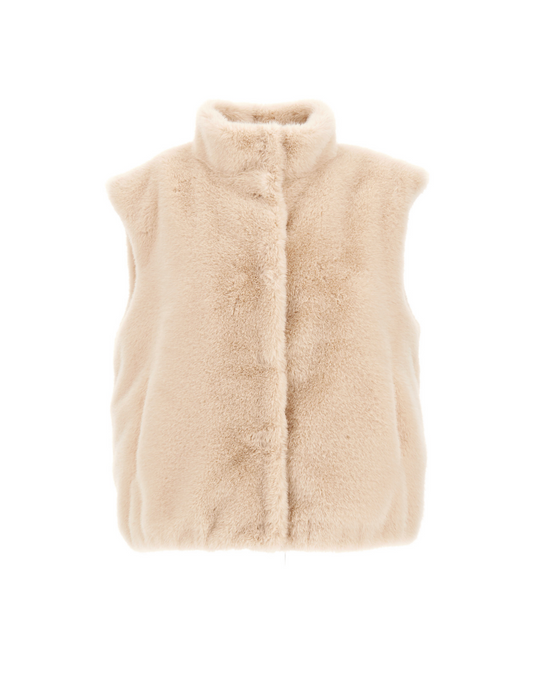 Herno Faux Vest