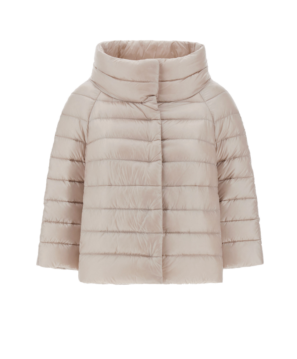 Herno Sofia 3/4 Slv Jacket