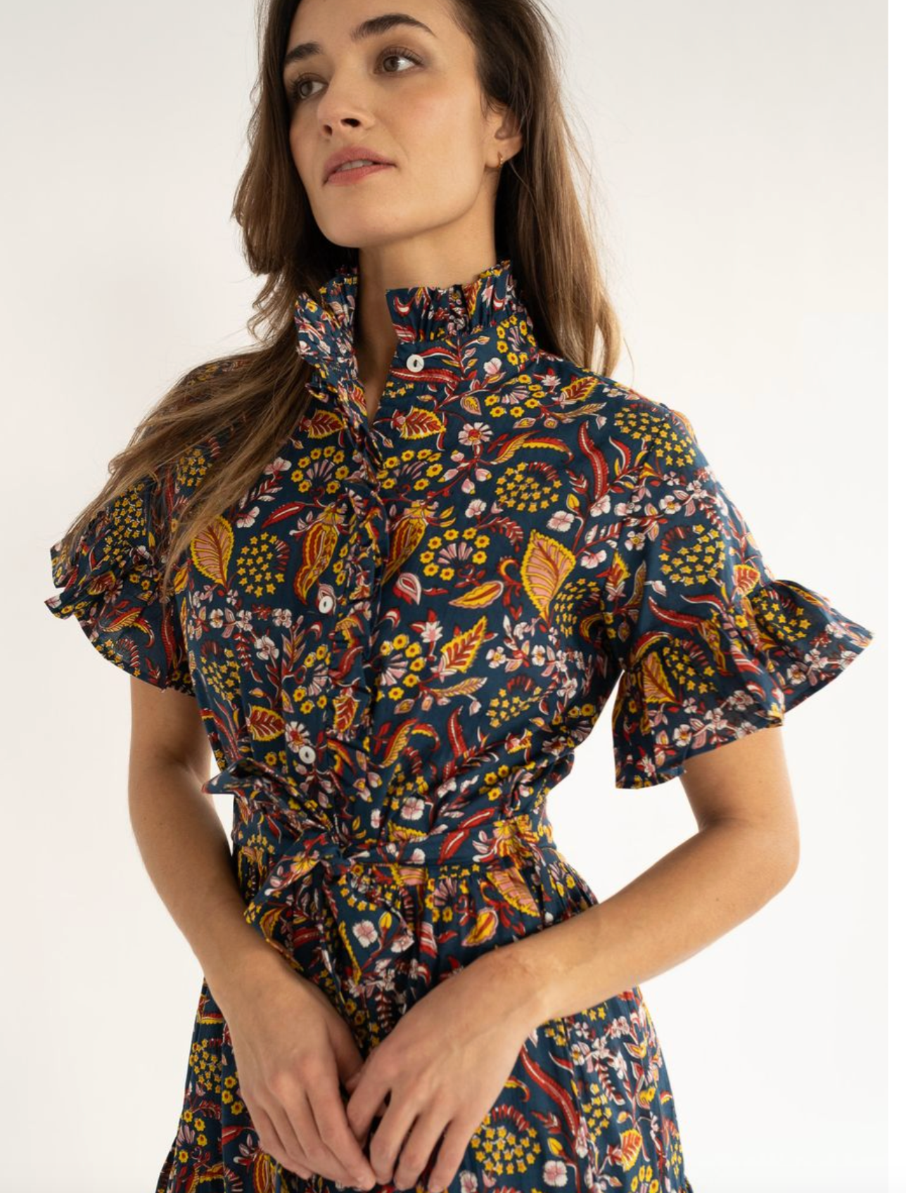 Mille Victoria Dress