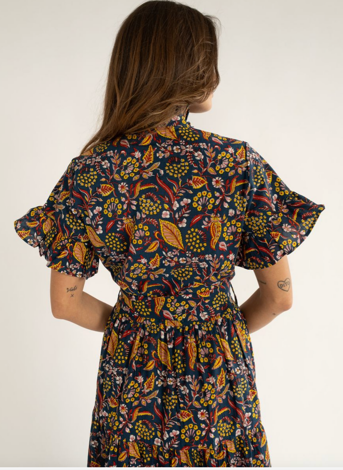 Mille Victoria Dress