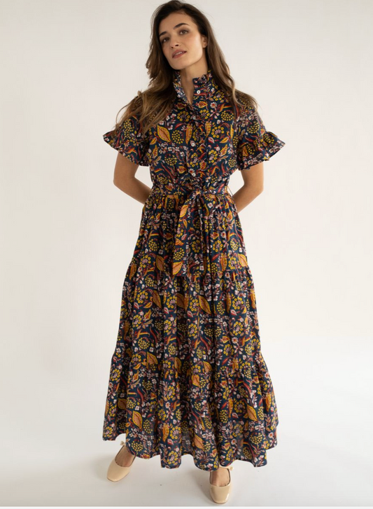 Mille Victoria Dress