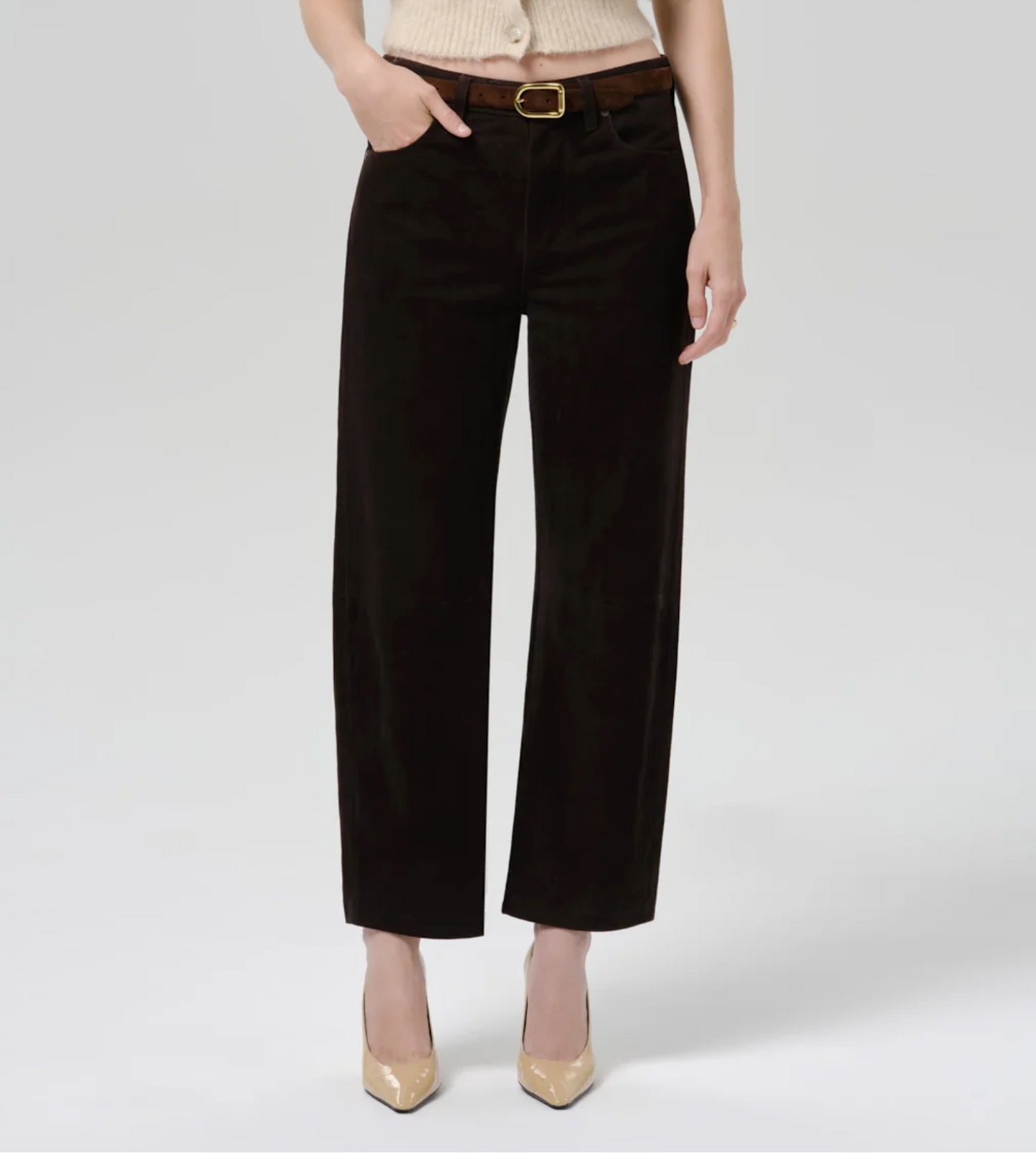 COH Miro Suede Pant