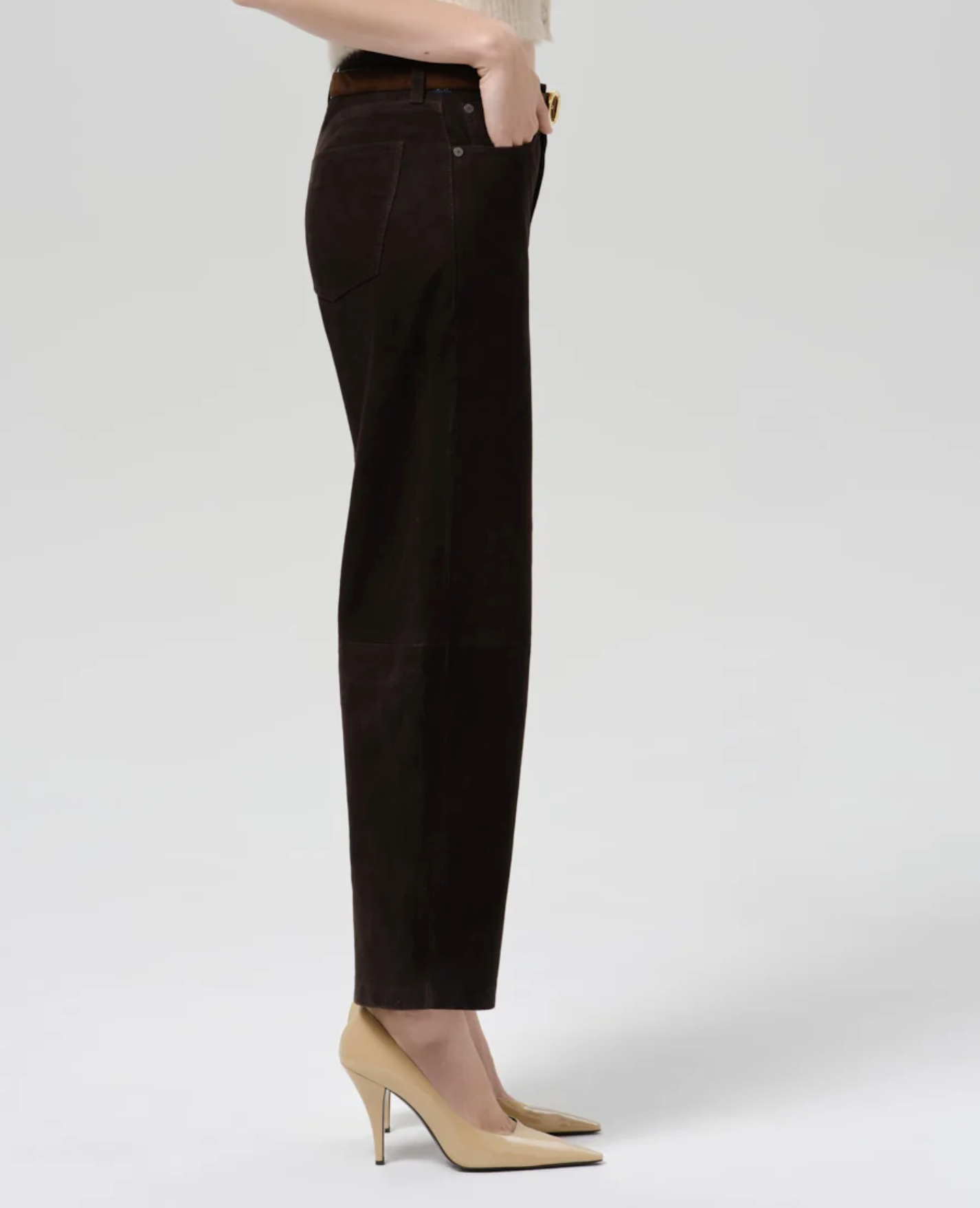 COH Miro Suede Pant