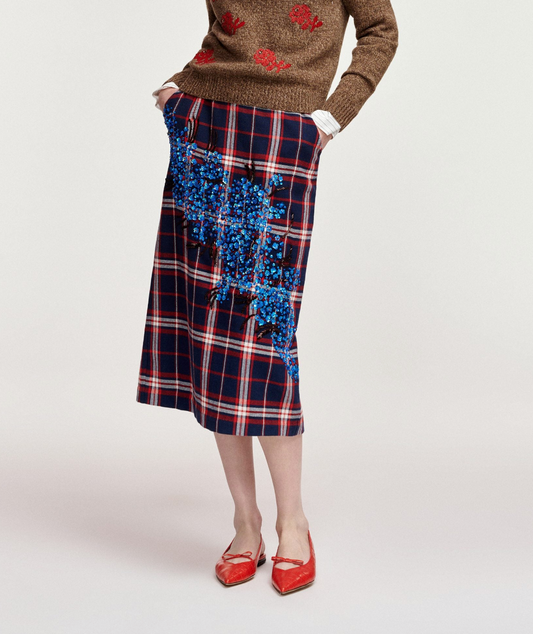 EA Kathee Midi Skirt