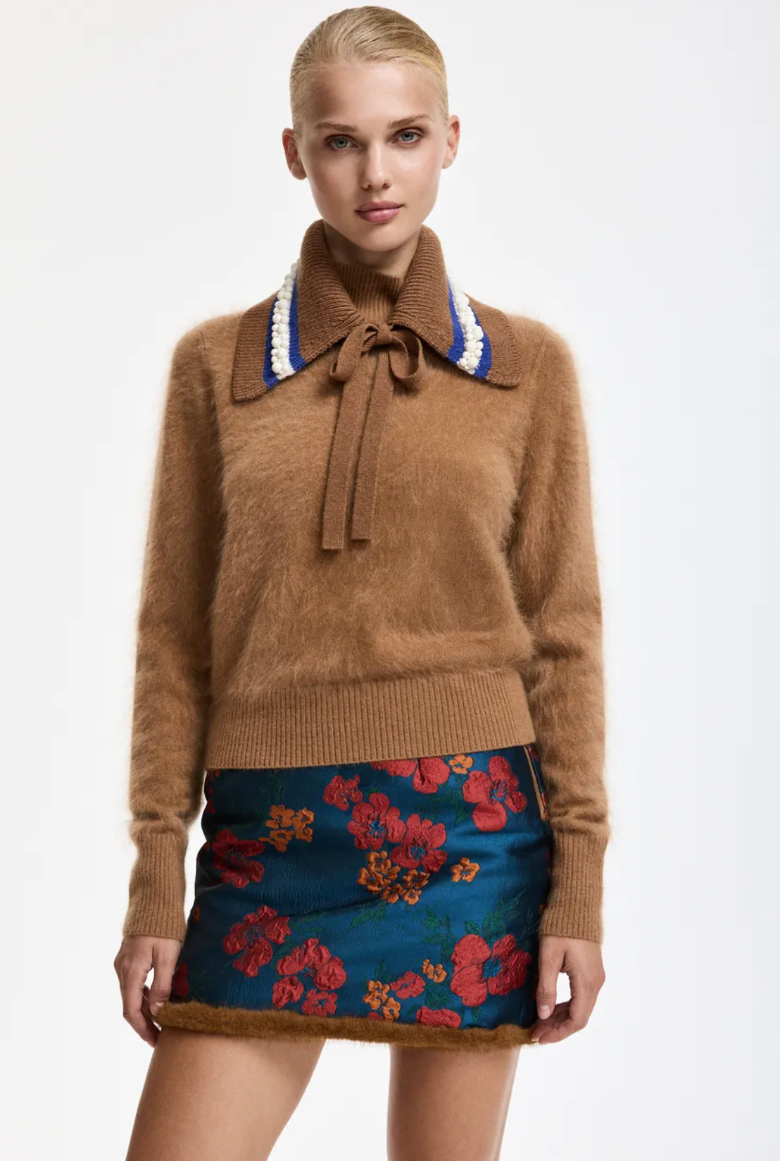 EA Kabocha Reverse Skirt