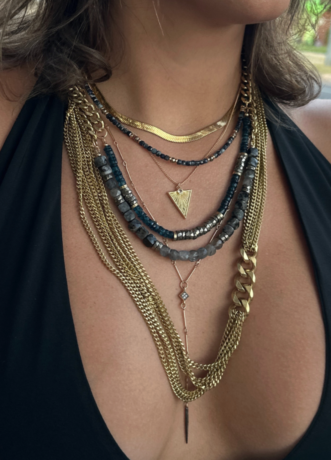Rachel Nathan The Link: Drape