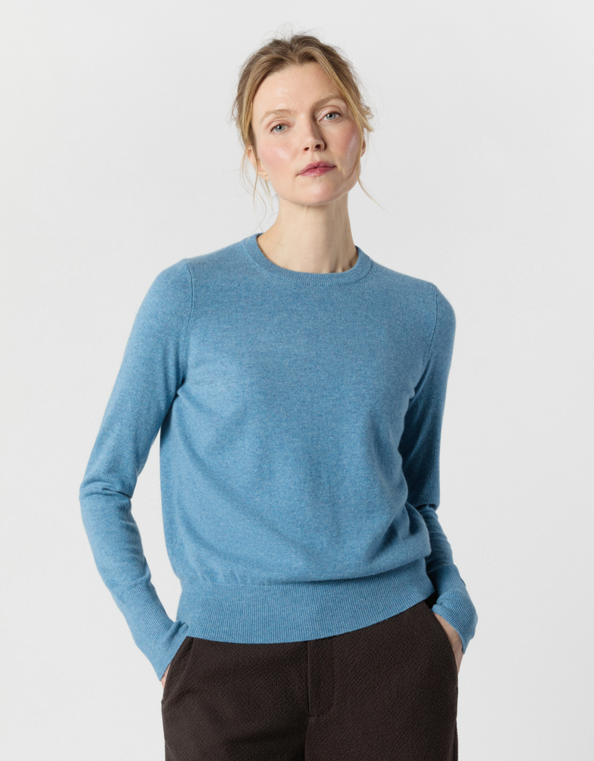 Ann Mash Kit Crewneck