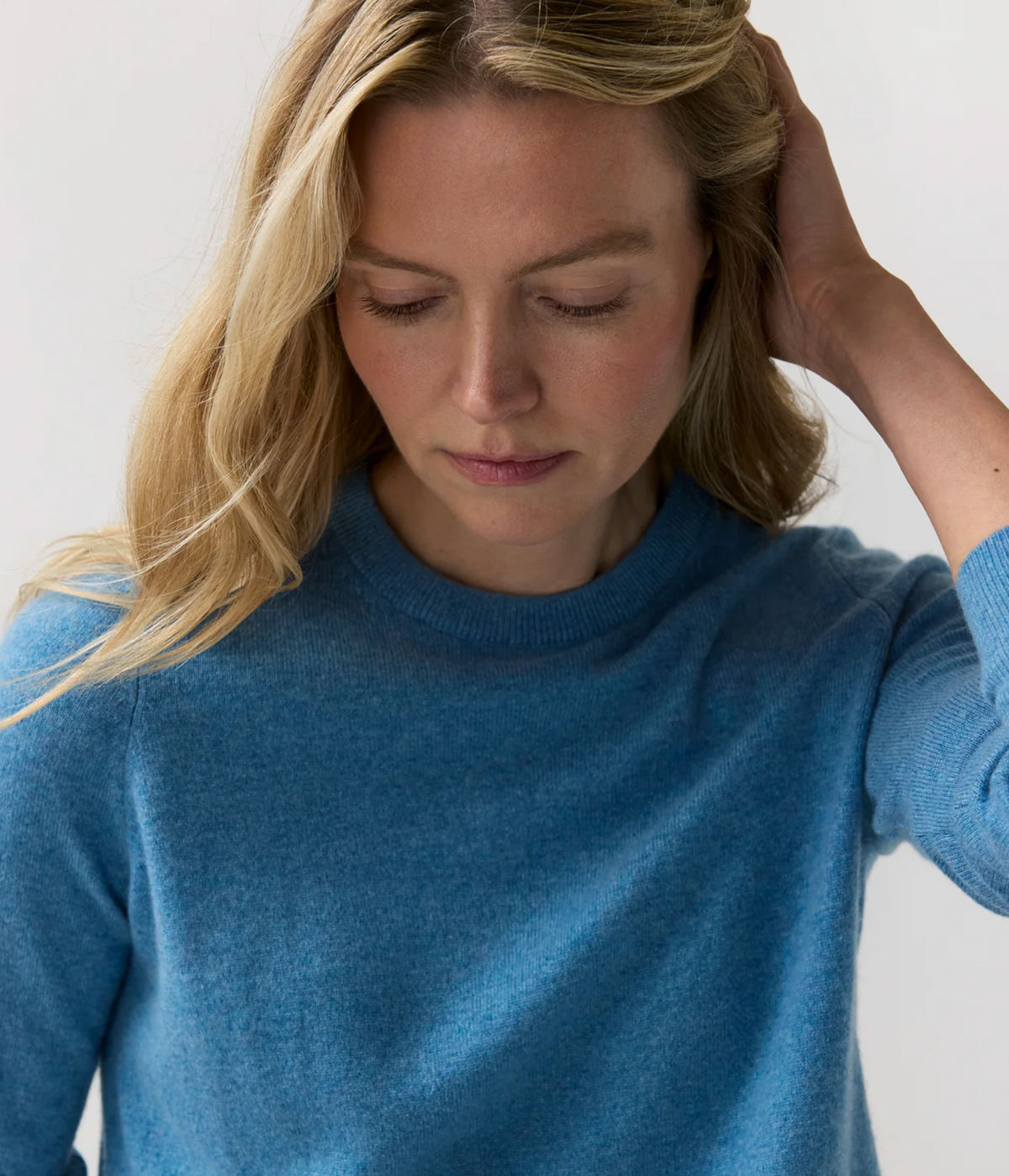 Ann Mash Kit Crewneck