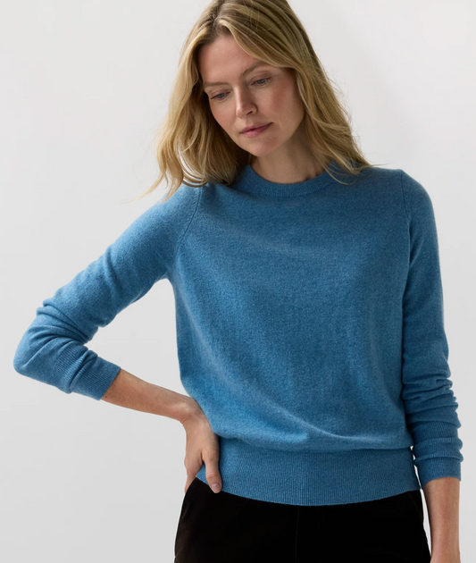 Ann Mash Kit Crewneck