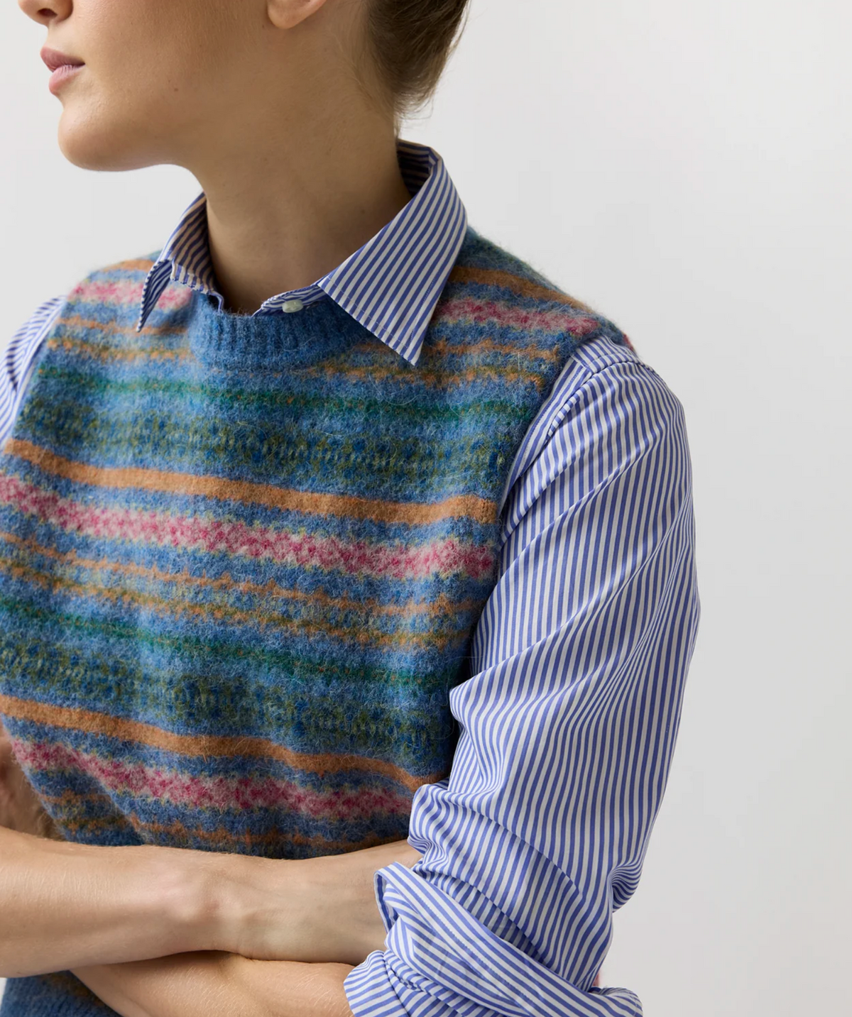 Ann Mash Silvia Sweater Vest
