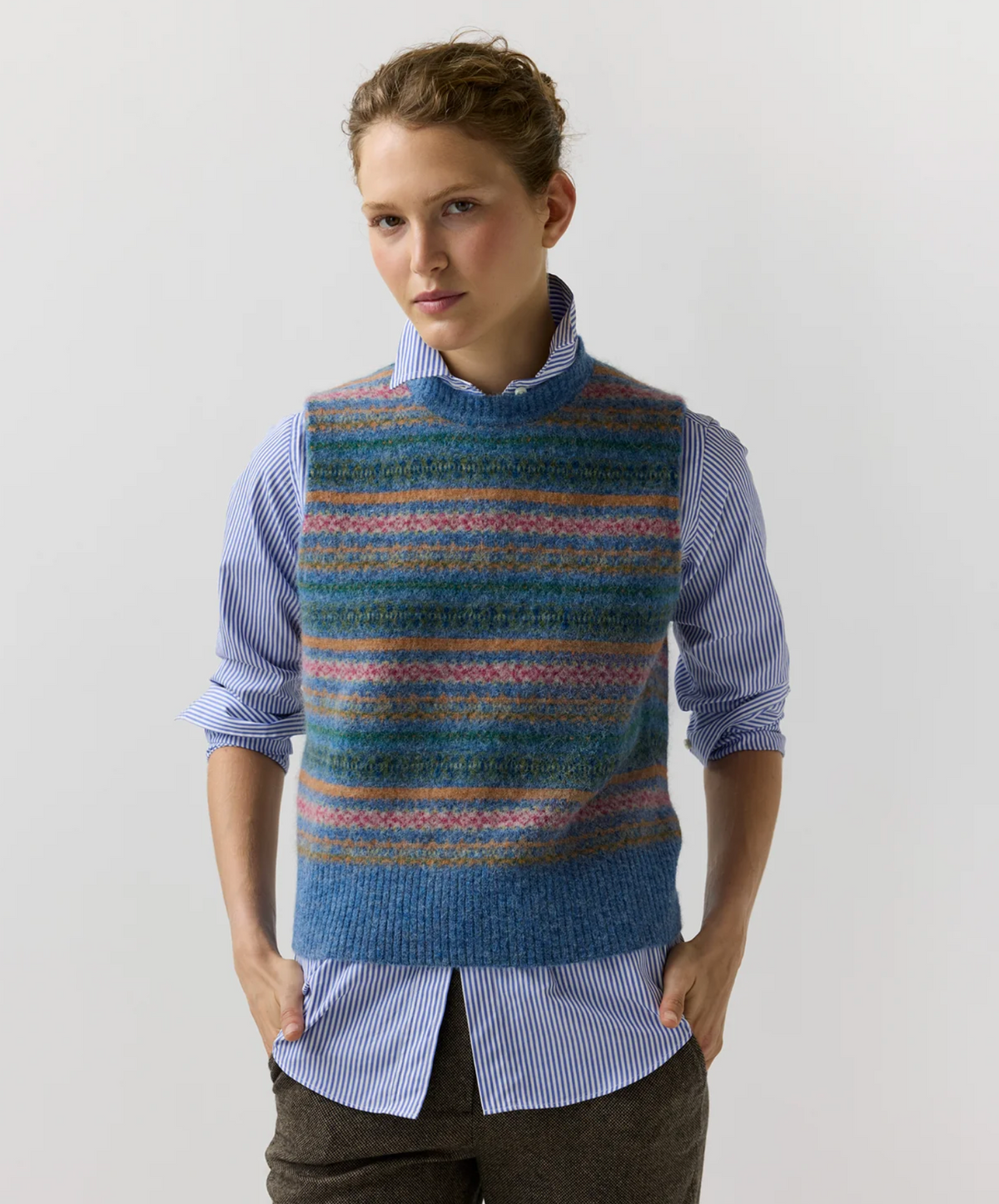 Ann Mash Silvia Sweater Vest