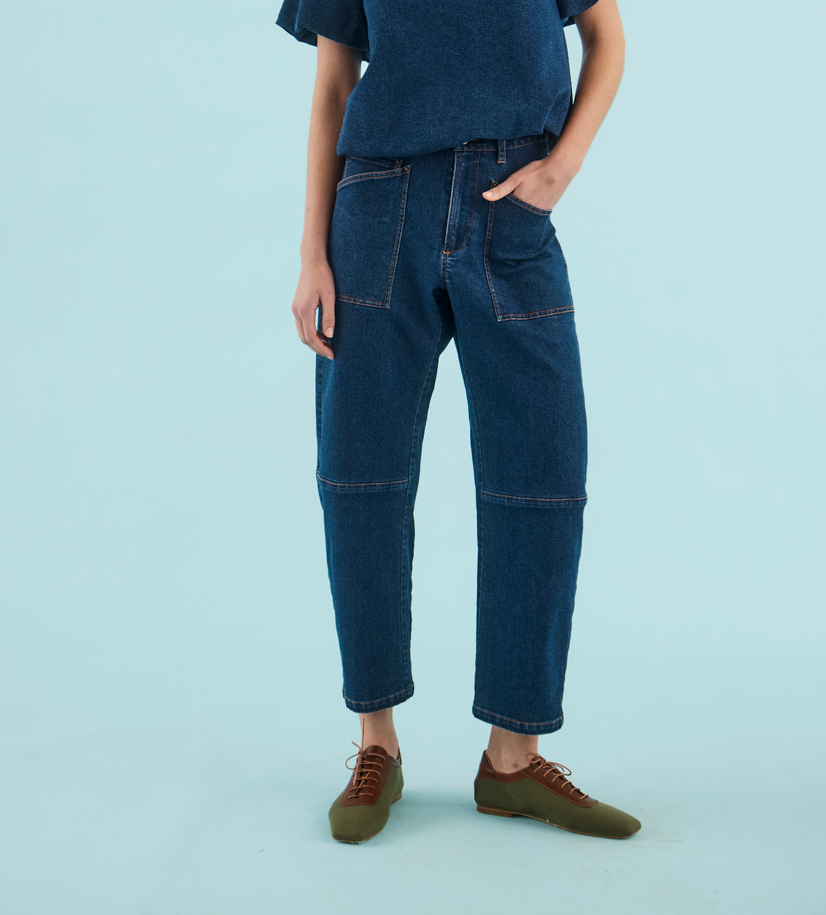 Hunter Bell Mallory Jeans