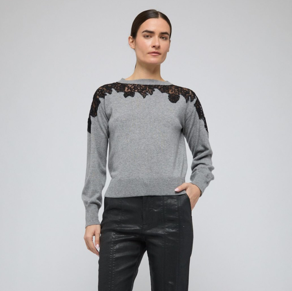 Simkhai Larissa Sweater