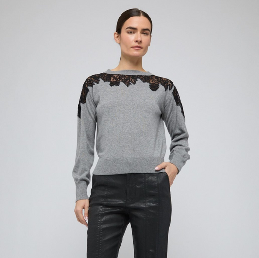 Simkhai Larissa Sweater