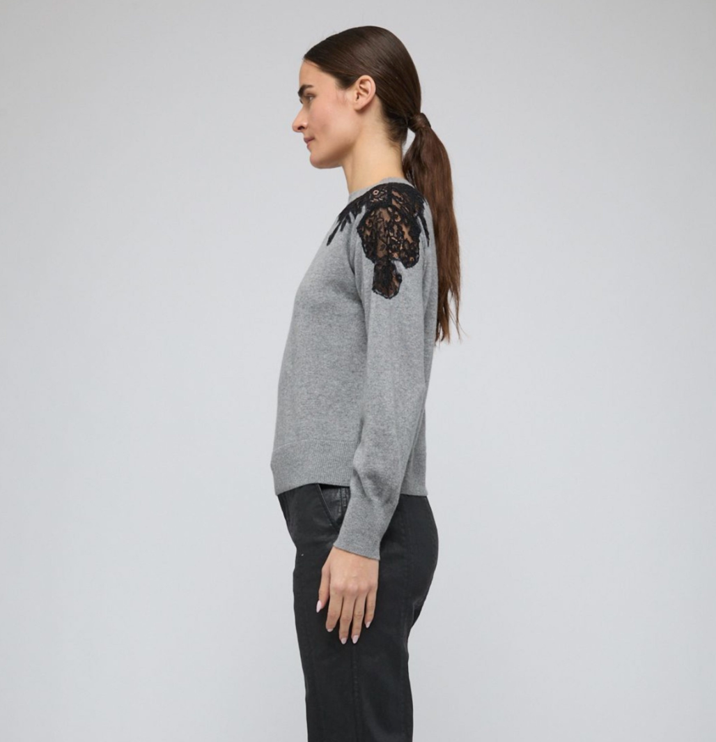 Simkhai Larissa Sweater