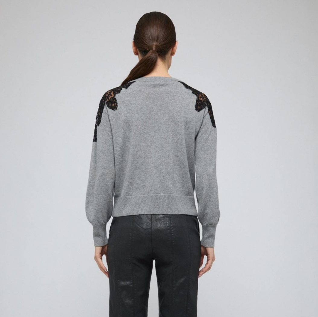 Simkhai Larissa Sweater