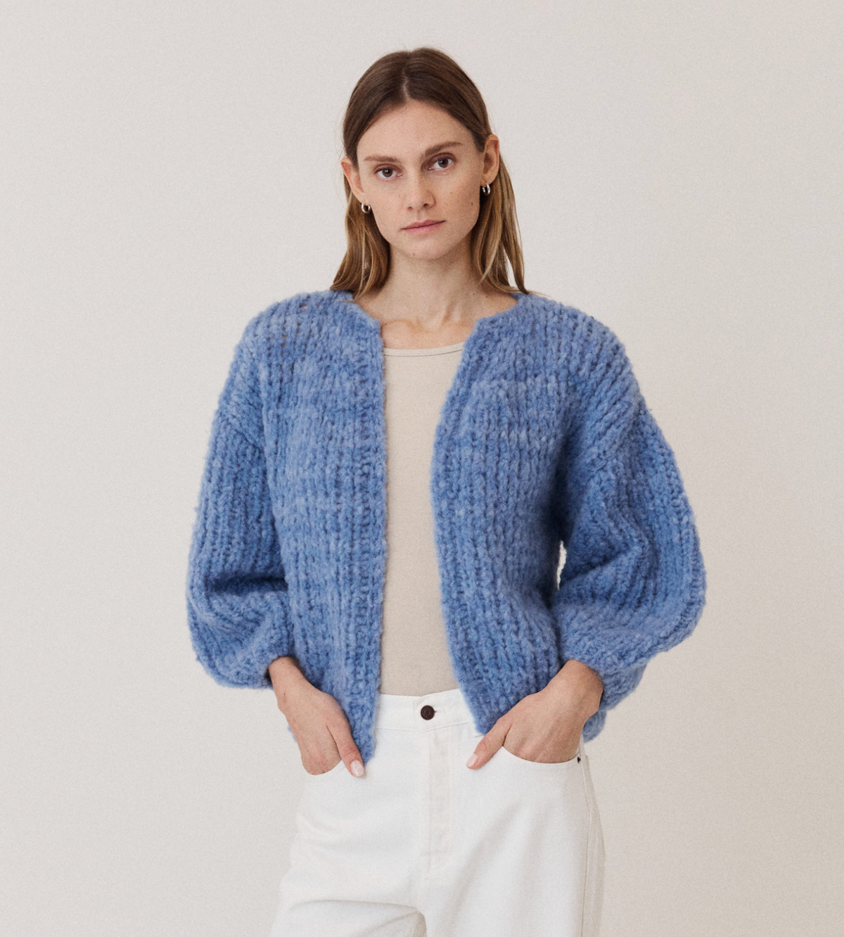 Maiami Bomber Cardi