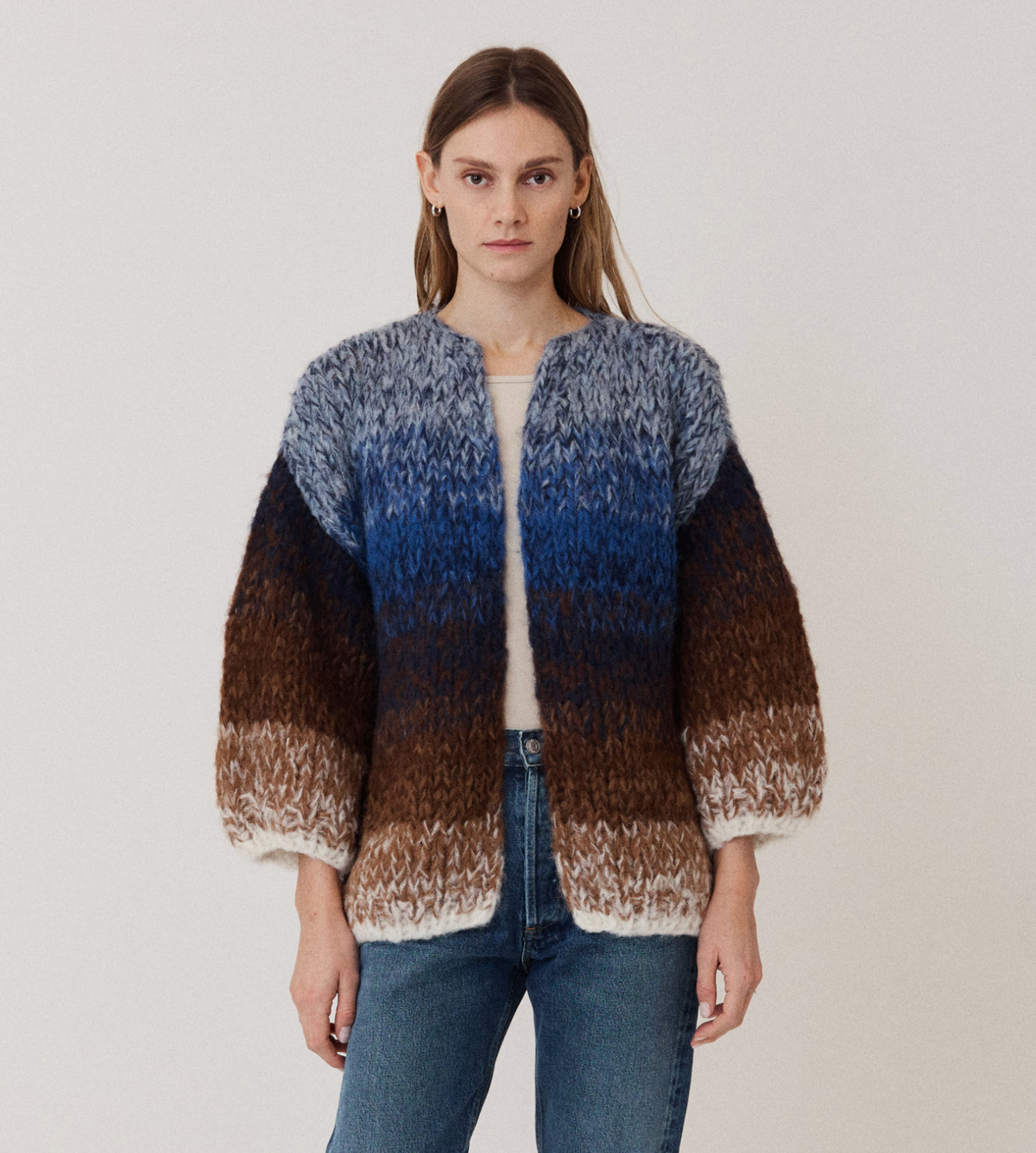 Maiami Ombre Big Cardi
