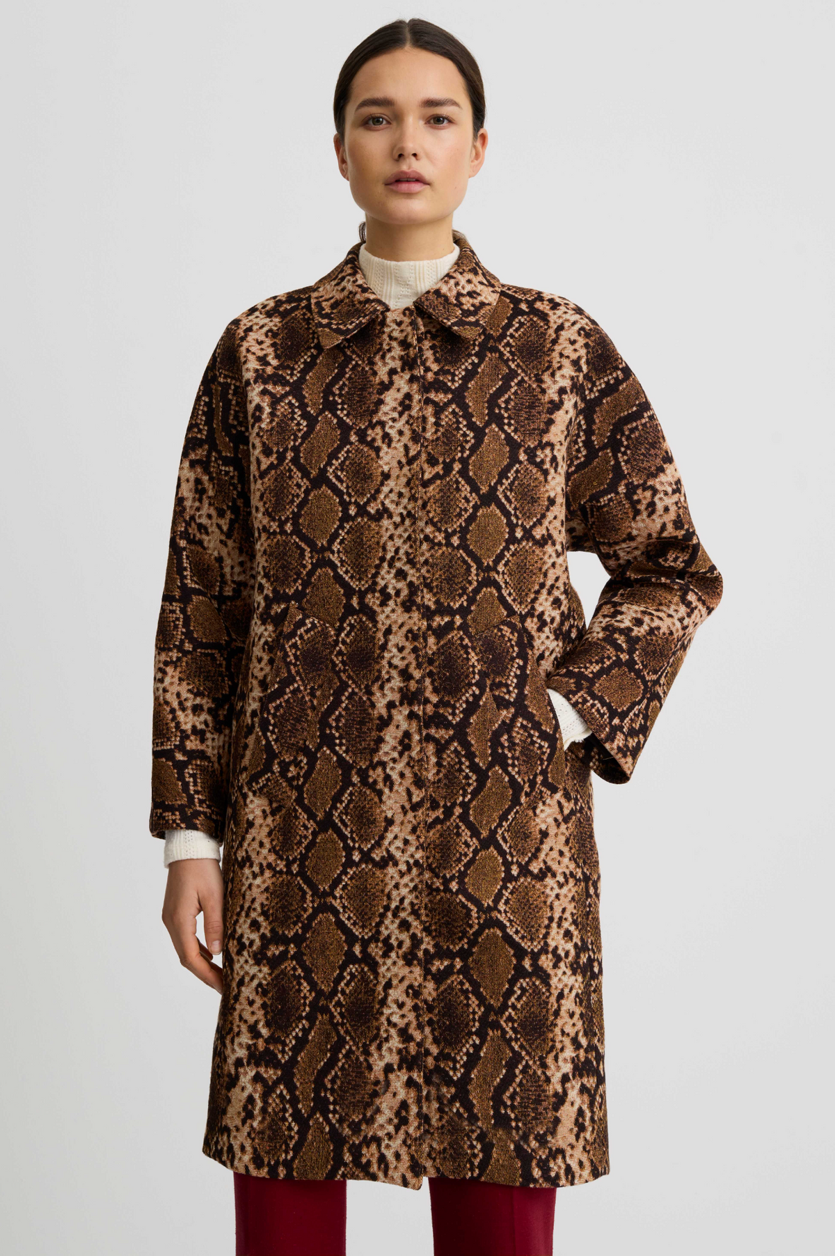 Smythe Clean Coat