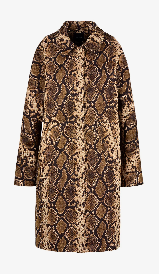 Smythe Clean Coat