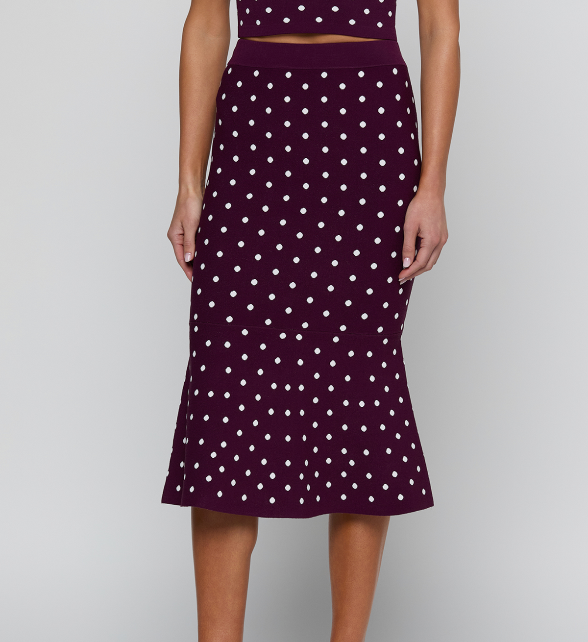 L'Agence Mae Skirt