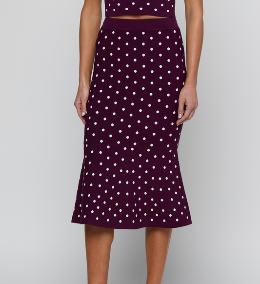 L'Agence Mae Skirt