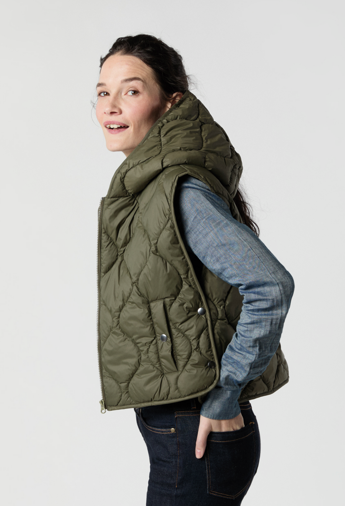 Ann Mash Jenny Vest