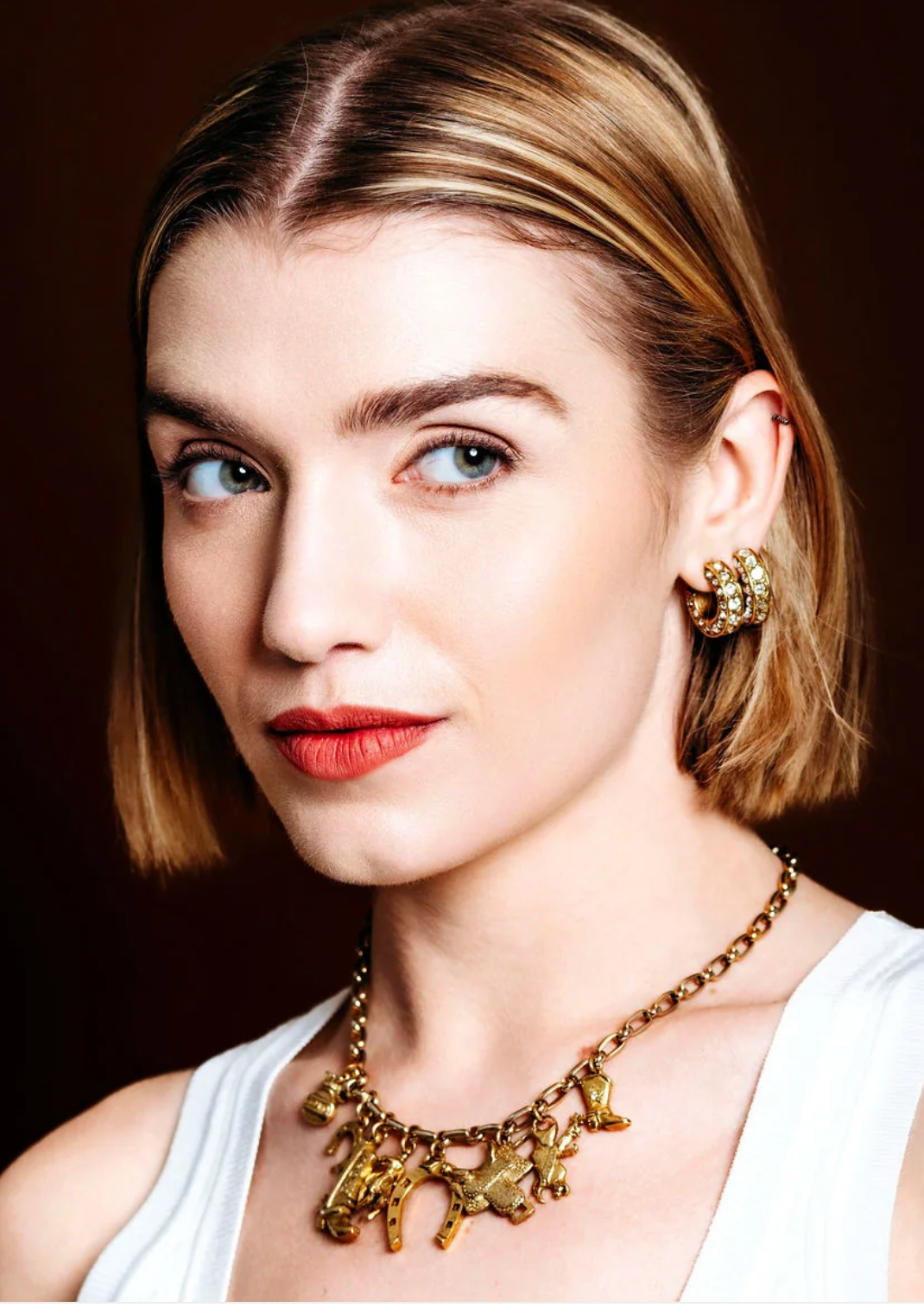 Elizabeth Cole Dakota Necklace