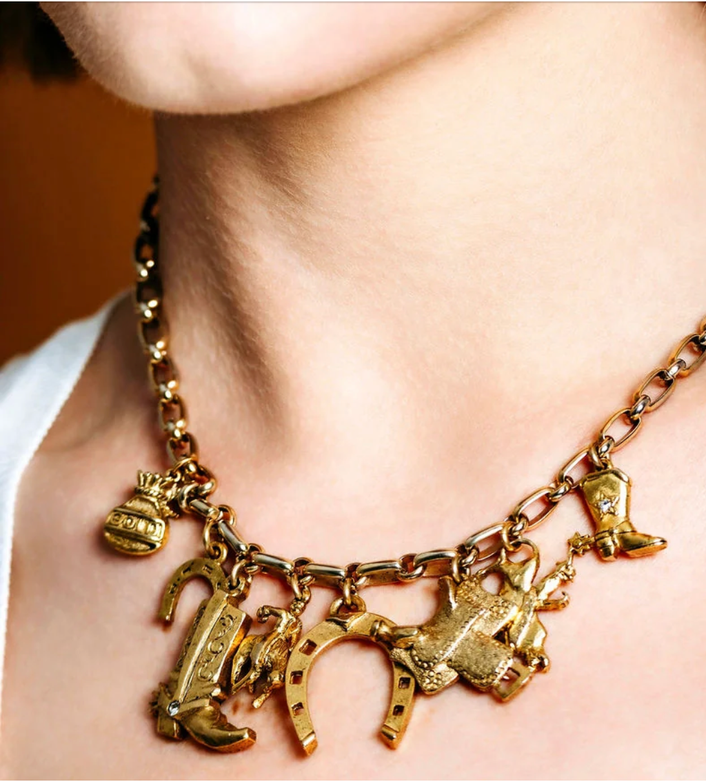 Elizabeth Cole Dakota Necklace