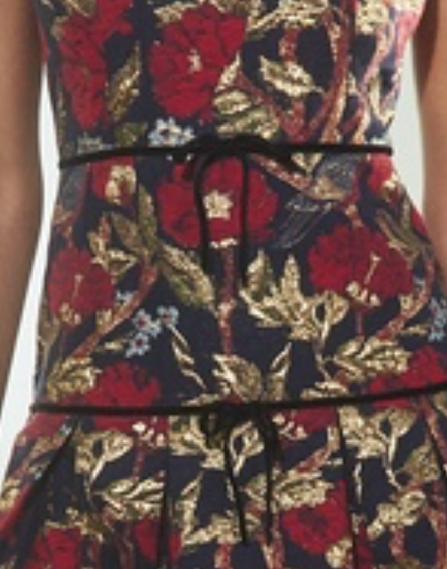 Hunter Bell Rosalind Dress
