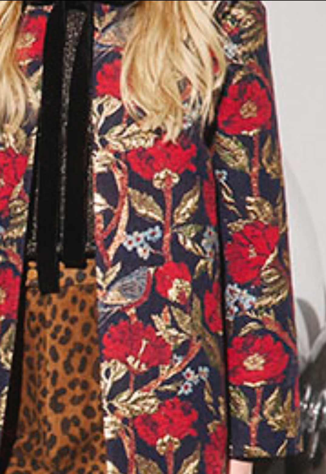 Hunter Bell Portman Coat