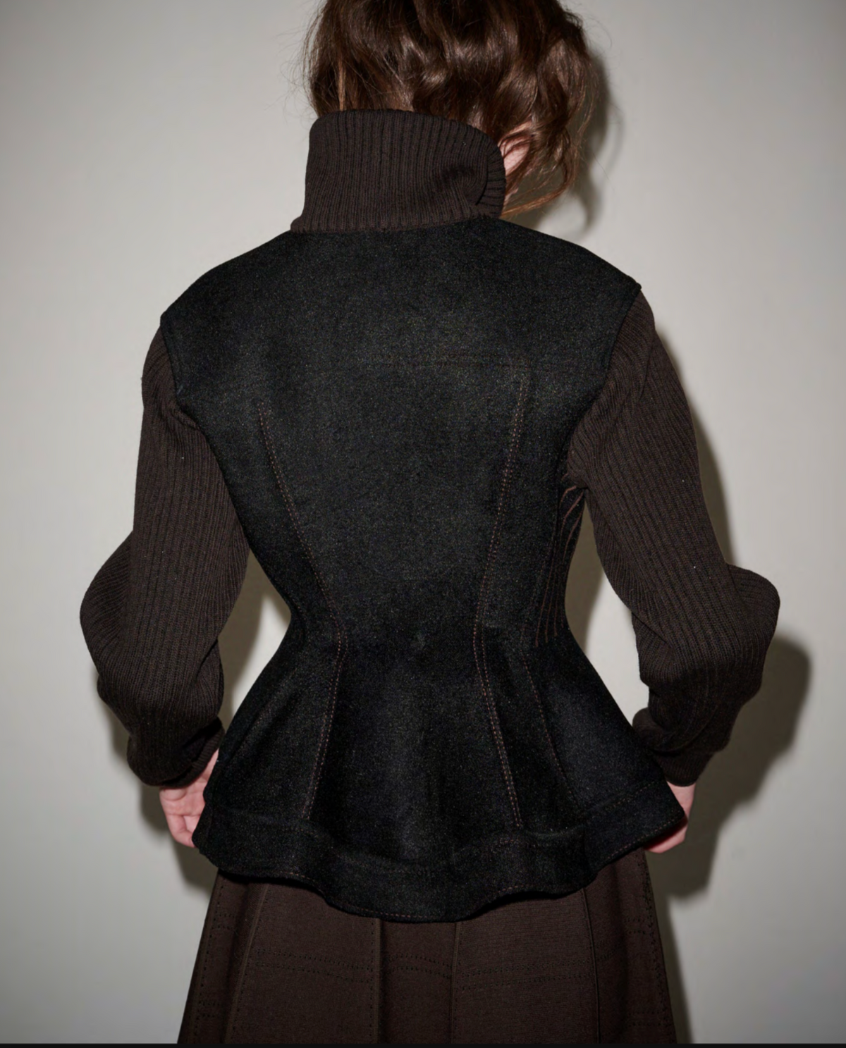 RVN Tamiya Peplum Jkt