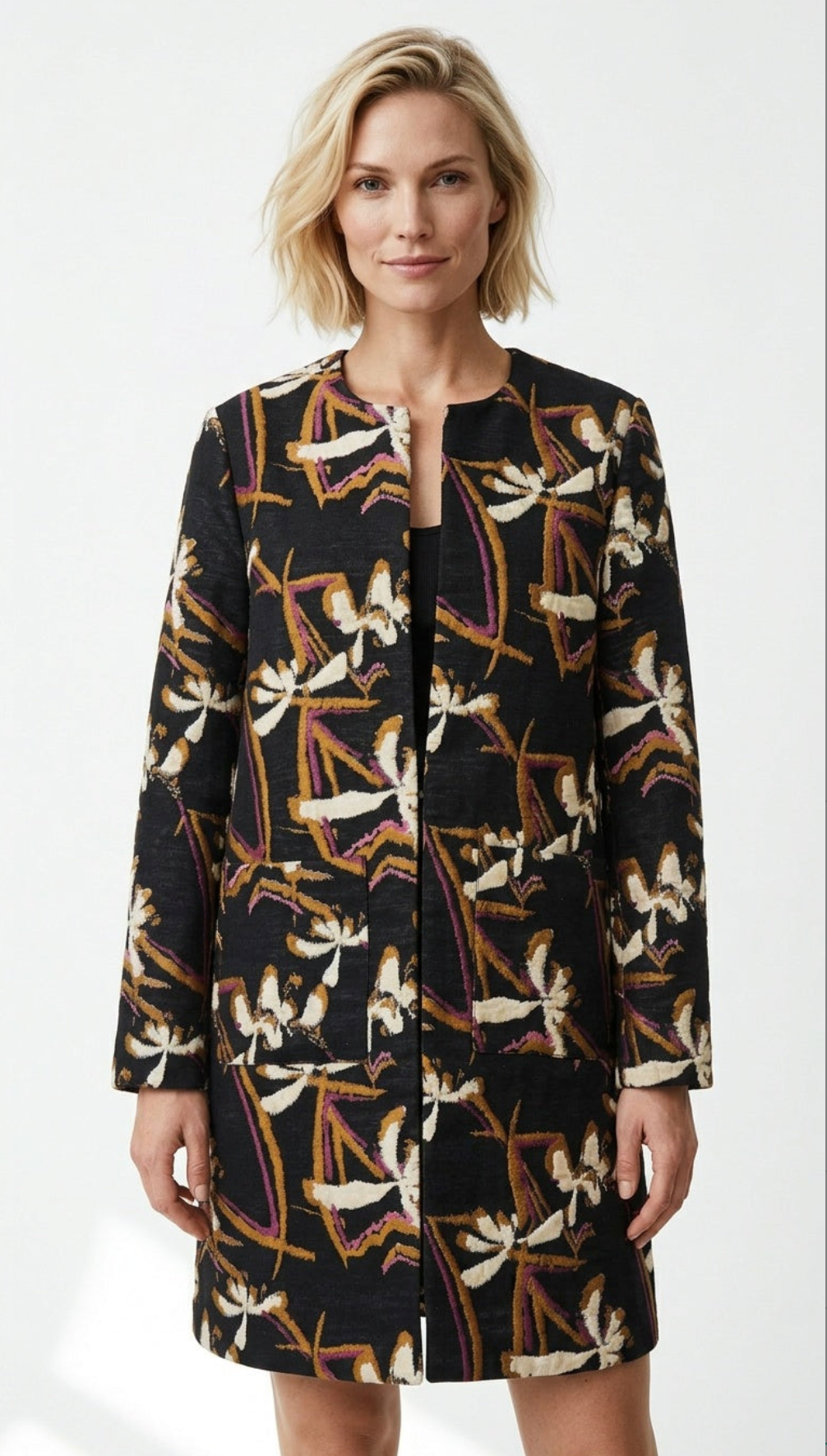 NAW Jasmin Coat