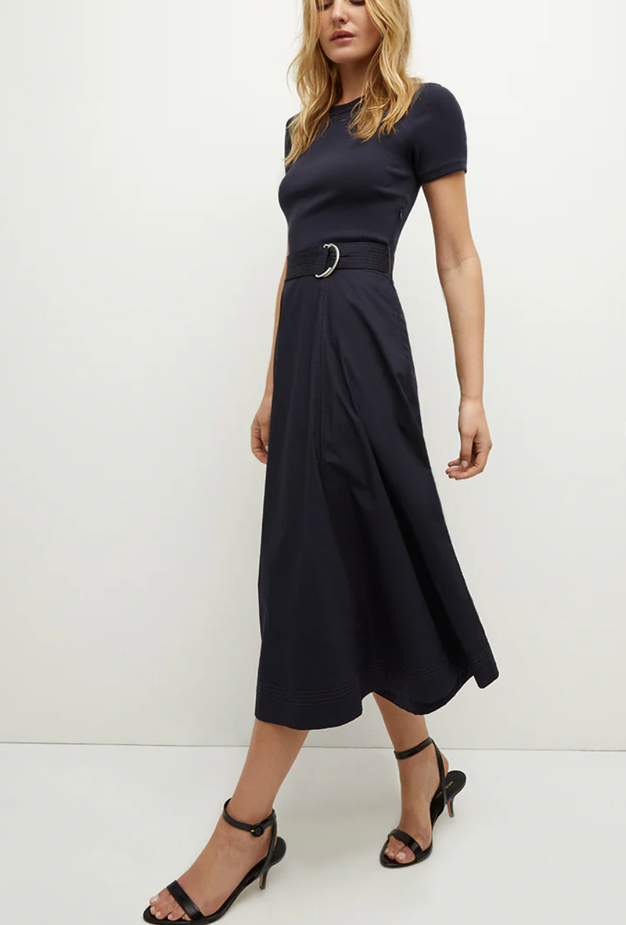 VB Facia Dress