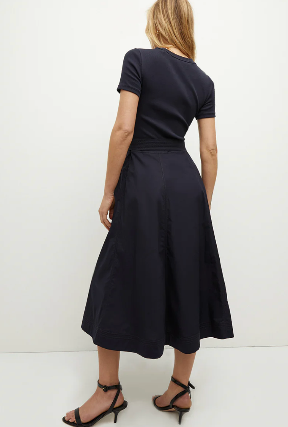 VB Facia Dress