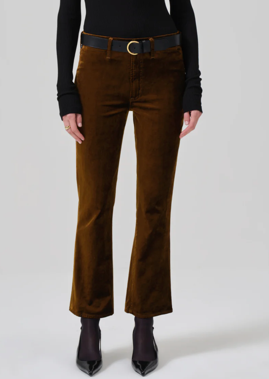 COH Isola Cropped Trouser MR