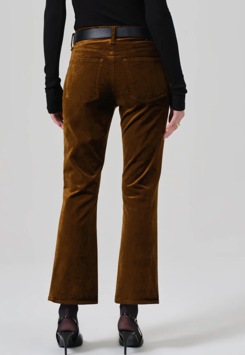 COH Isola Cropped Trouser MR